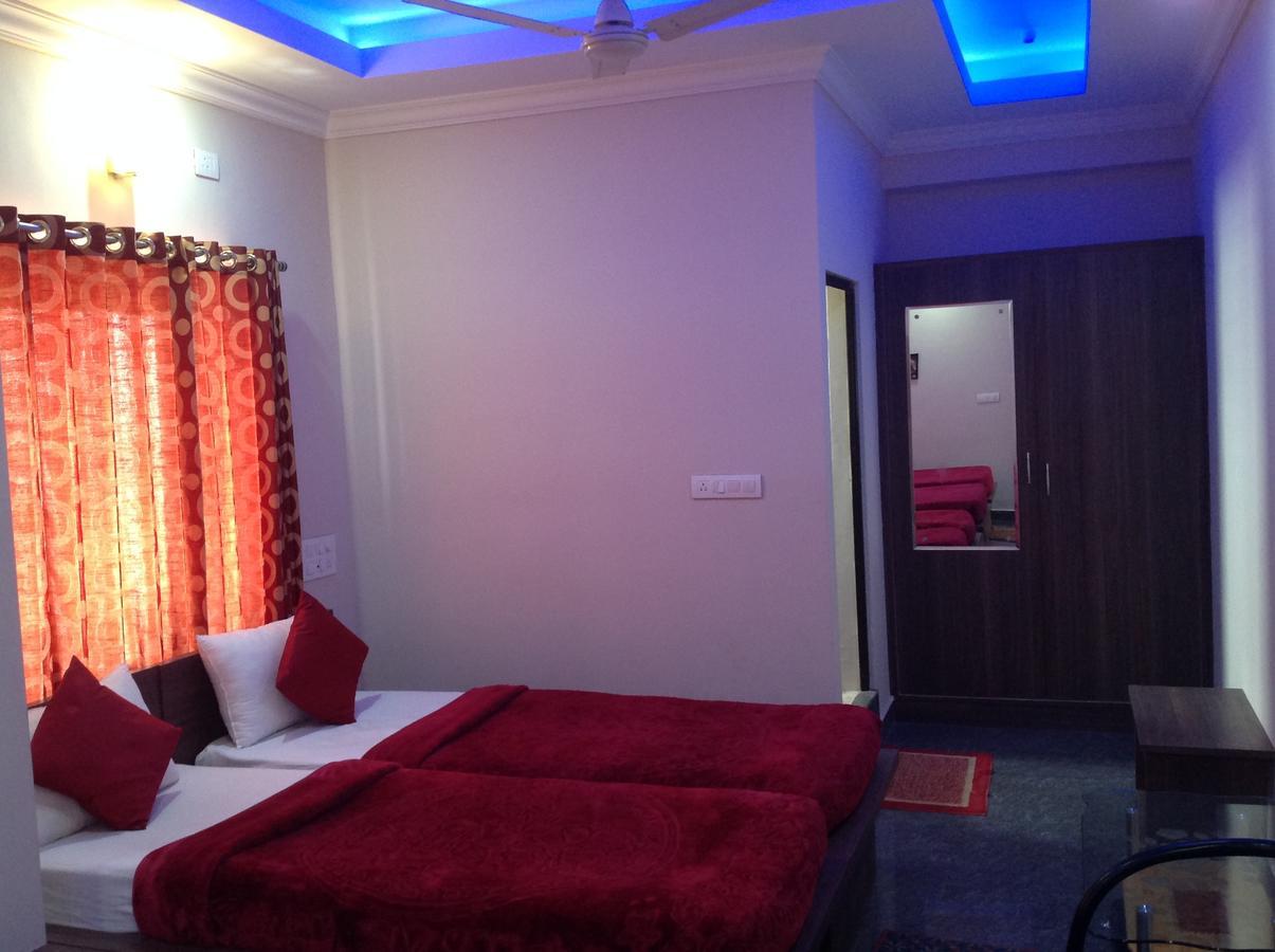 Hotel Rest Inn Chikmagalūr 外观 照片