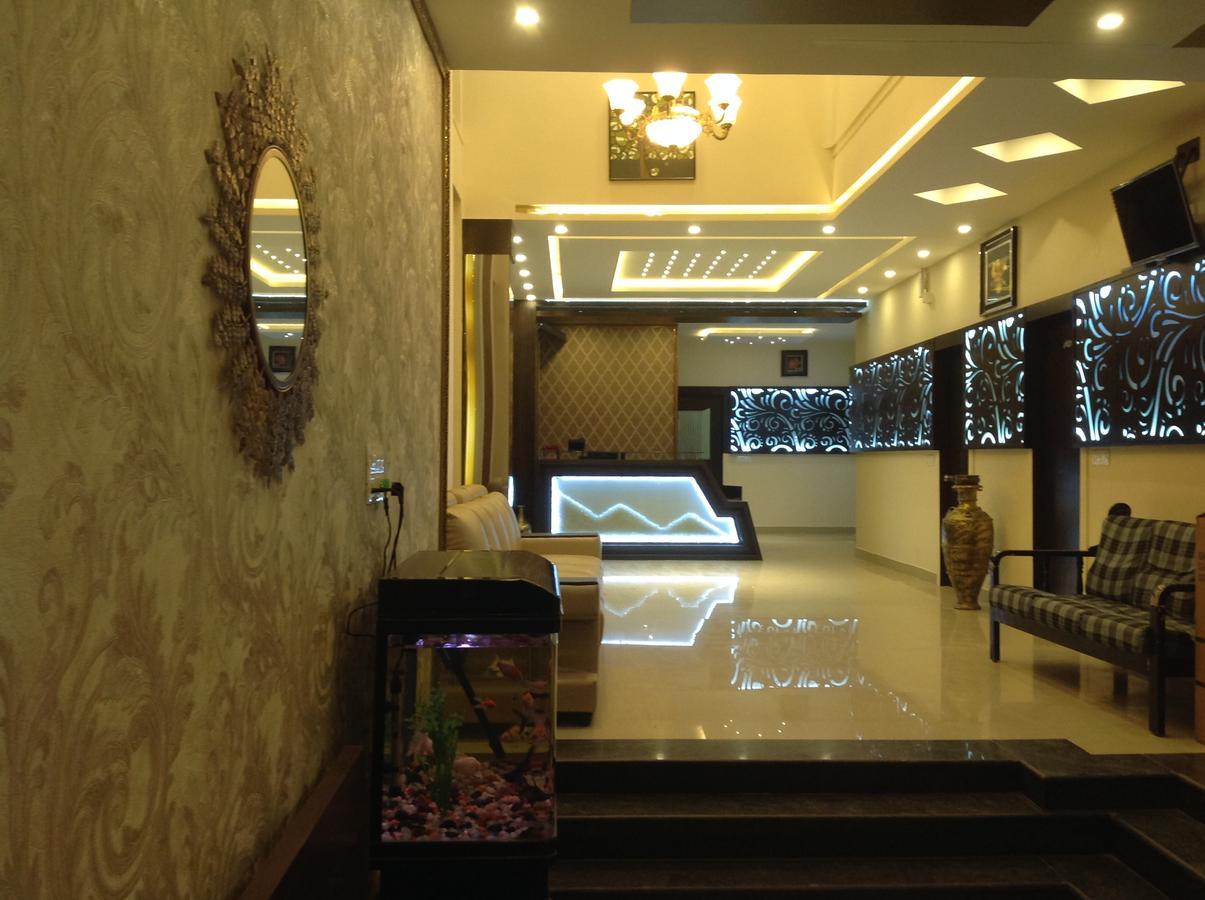 Hotel Rest Inn Chikmagalūr 外观 照片