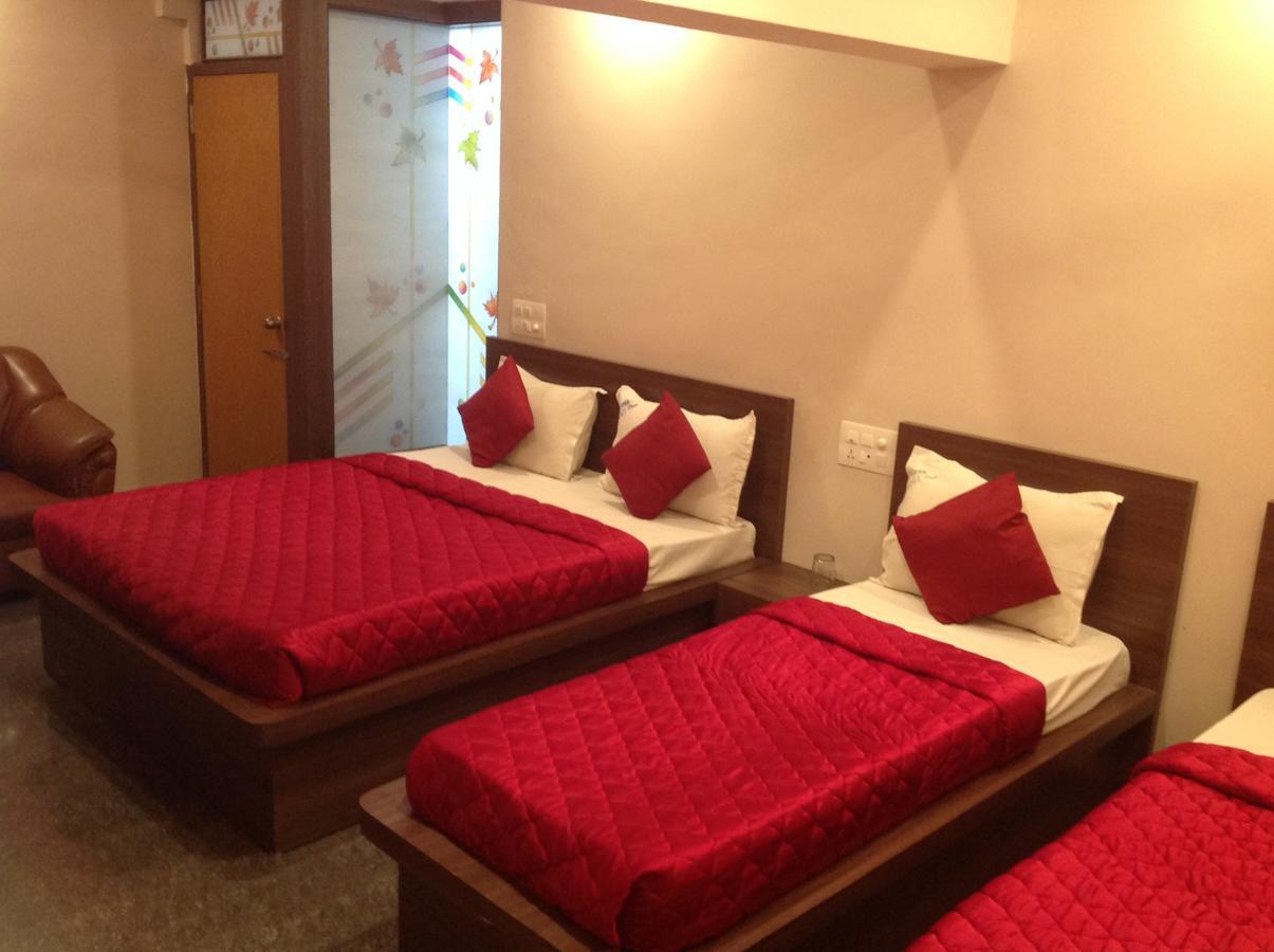 Hotel Rest Inn Chikmagalūr 外观 照片