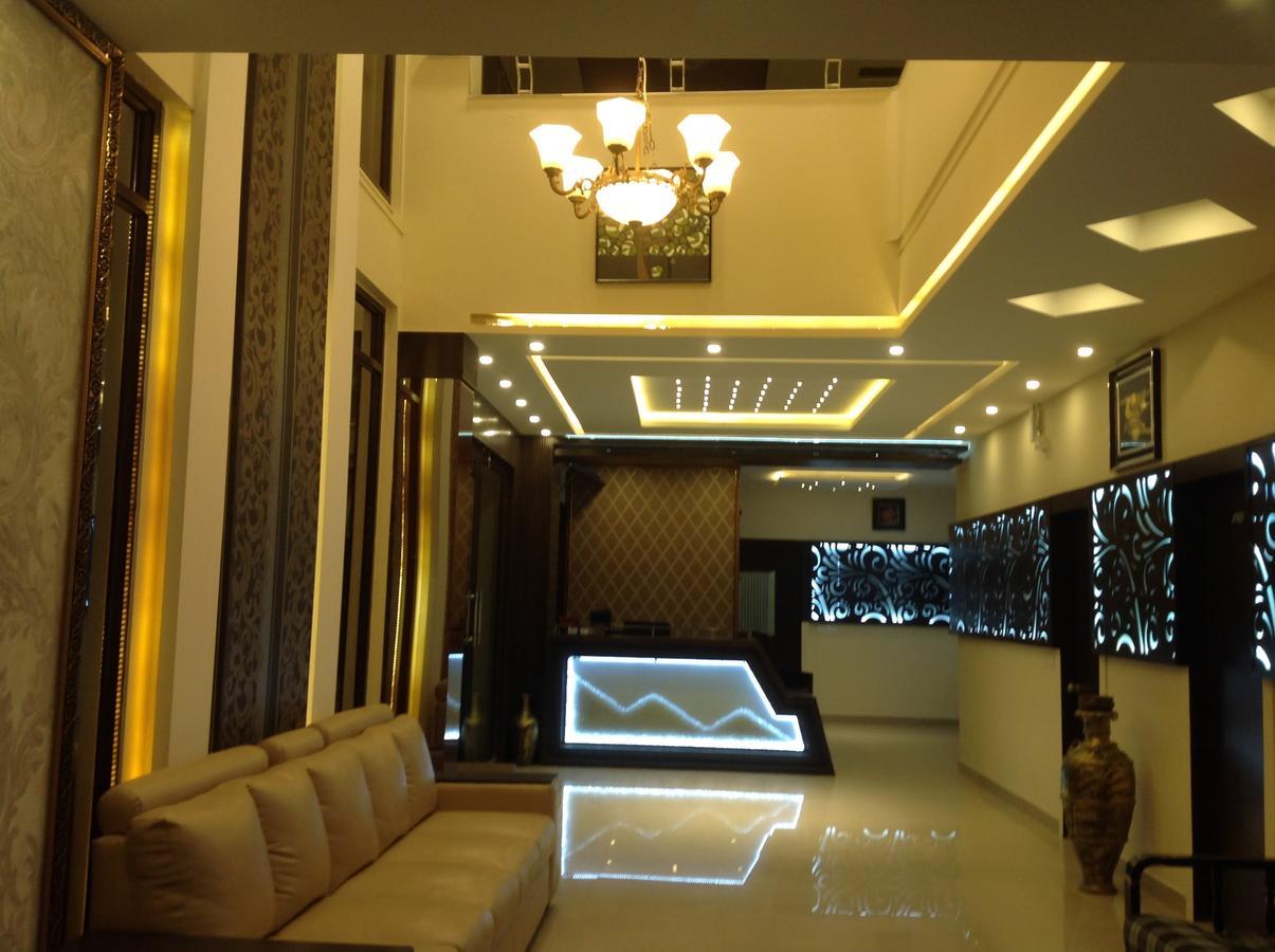 Hotel Rest Inn Chikmagalūr 外观 照片