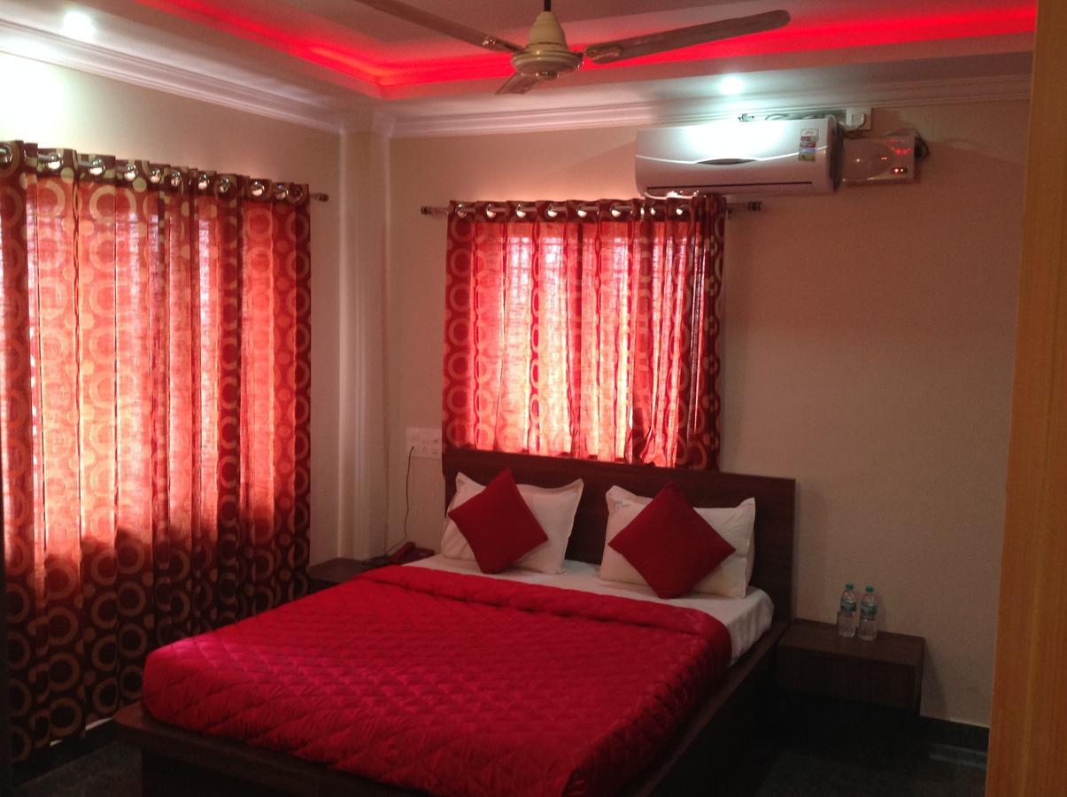 Hotel Rest Inn Chikmagalūr 外观 照片