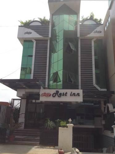 Hotel Rest Inn Chikmagalūr 外观 照片